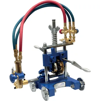 Svářečka Poloautomatický řezací stroj MOST OXY PIPE