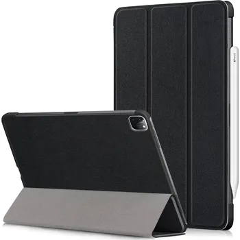 Pouzdro na tablet Magnetické kožené pouzdro na iPad Air 11" 2024 / iPad Air 11" 2022