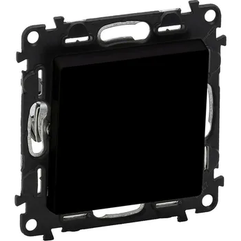 vypínač Přepínač střídavý řazení 6 Legrand Valena Life černá