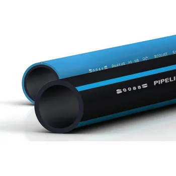 Vodovodní potrubí Trubka vodovodní Pipelife Aqualine RC1 40×3,7 mm 6 m