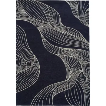 Koberec Fargotex Modrý koberec Neptun 160 x 230 cm