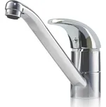 Beztlaková stojánková páková baterie Clage BUP