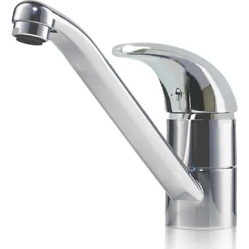 Vodovodní baterie Beztlaková stojánková páková baterie Clage BUP