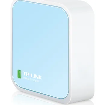 TP-LINK TL-WR802N N300 Nano Router/AP/extender/Client/Hotspot,1xRJ45, 1x Micro USB