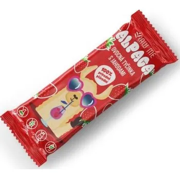 Platan Tyčinka ovocná jahody 25 g