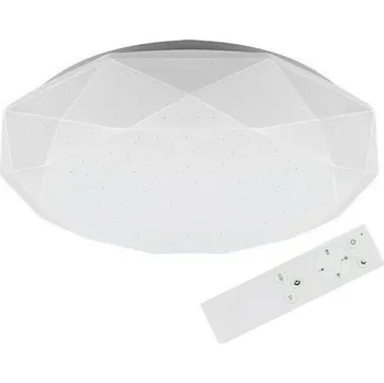 Svítidlo LED s dálkovým ovládáním ORO Venus 60 W