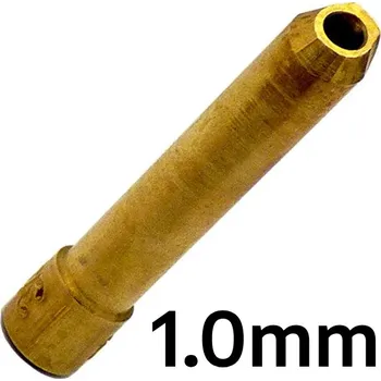 Stavební hořák Kleština univerzální 1,0 x 33 mm 17/18/26