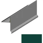 DEK závětrná lišta RS416SA SP 25 RAL 6005 zelená