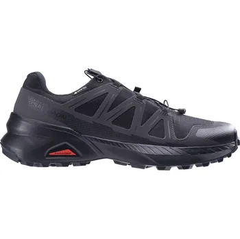 Pánská treková obuv Pánské Boty SALOMON SPEEDCROSS PEAK GTX L47558800 – Černá 42