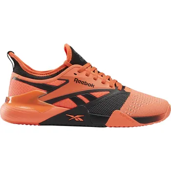 Pánské tenisky Pánské Nízké tenisky REEBOK NANO COURT 100205030 – Oranžová 45