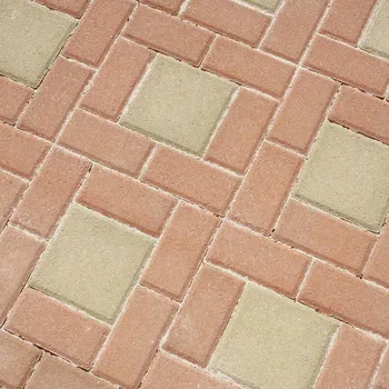 Dlažba betonová BEST KARO standard pískovcová výška 80 mm