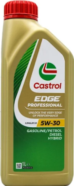 Castrol Edge Professional LongLife III 5W-30 velikost balení: 1l stáčený