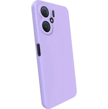 Pouzdro na mobilní telefon Picasee Liquid case na Xiaomi Redmi 13C 4G - Vlastní gravírování - Fialová