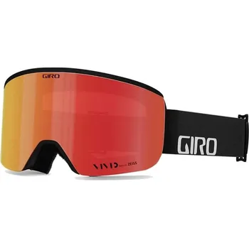 brýle Giro Axis - Black Wordmark/Vivid Ember/Vivid Infrared/By Zeiss one size