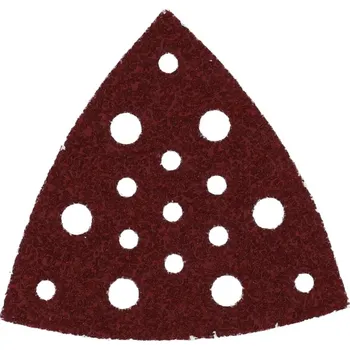 Brusný papír Papír brusný Norton 95×95 mm 40