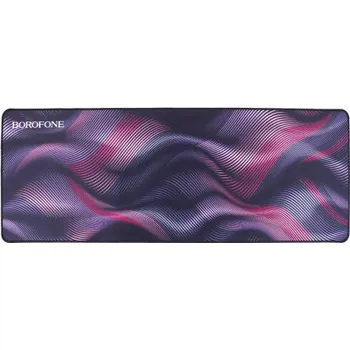 Podložka pod myš Borofone | Borofone BG12 podložka pod myš 800x300 mm, symphony