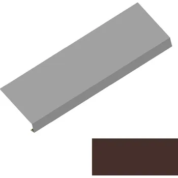 okap Okapnice DHV RS138S-150 PU 50 MAX MM020 hnědá