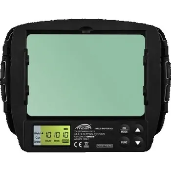 Svářečská kukla Samostmívací svářecí kazeta MOST WELD RAPTOR XD