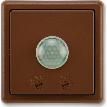 vypínač Spínač automatický se snímačem pohybu ABB Classic triak hnědá