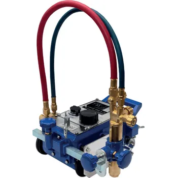 Svářečka Poloautomatický řezací stroj MOST M-12 BEE s jedním hořákem