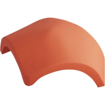 Střešní krytina BETONPRES Hřebenáč rozdělovací Y Betonpres Optimal cihlově červená