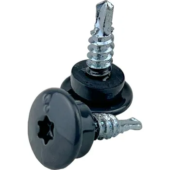 Šroub UFO samořezný šroub 4,8 x 20 mm 25 ks pozink