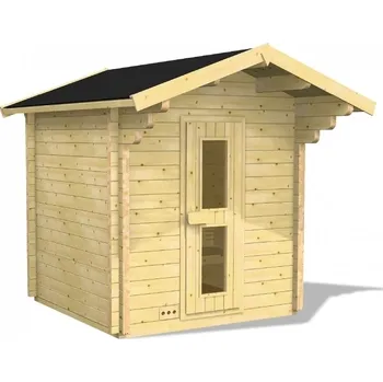 Sauna do exteriéru Tereza 4