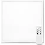 Panel LED s dálkovým ovládáním Ecolite Zeus 40 W 4 200 lm čtvercový