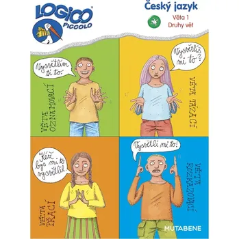 1 - Věta, Druhy vět (Český jazyk)