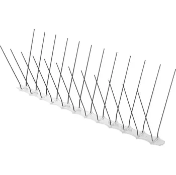 Hrotový pás proti ptákům 10 x 34 cm