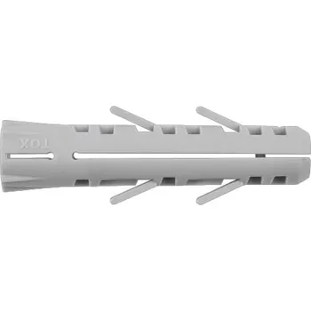 Hmoždinka Hmoždinka expanzní TOX Barracuda s vrutem 8×40 mm 10 ks