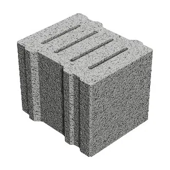 Pórobetonový zdicí materiál Tvárnice akustická Liapor M AKU 300×247×240 mm