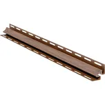 Koutový profil WOOD SIDING SV-13 zlatý dub