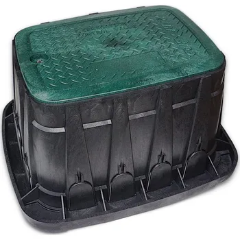 kabelová chránička Komora kabelová HDPE 590×490×307 mm