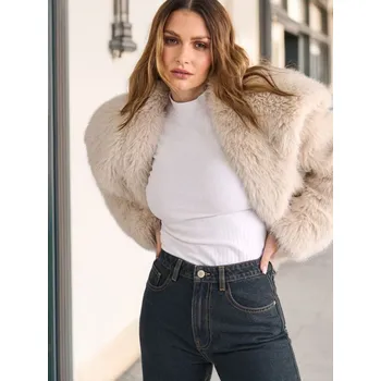 Oblečení a móda Sinsay - Tričko s rolákem - bílá - ZA180-00X - ZA180-00X-XXS-2