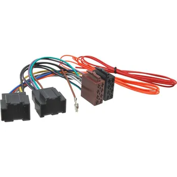 Autorádio Adaptér pro ISO autorádia SAAB 9.3 / 9.5 (08->)<br />Výrobce: - 252183