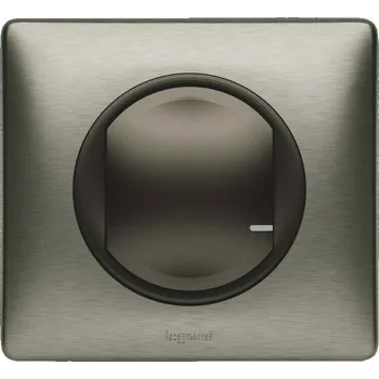 vypínač Spínač stmívač NETATMO Céliane grafit