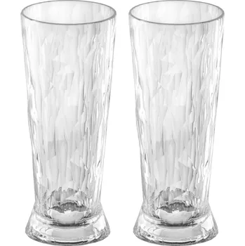 Sklenice Sklenice na pivo CLUB No, 10, superglas, 2 x 300 ml, KOZIOL