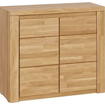Komoda Massivo.cz Komoda Winten 2D, dub
