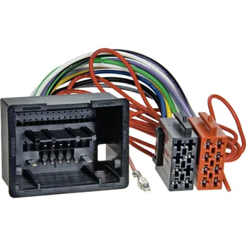 Autorádio Adaptér ISO OPEL Insignia / Astra / Meriva / Agila - CHEVROLET Cruze / Orlando<br />Výrobce: - 252172