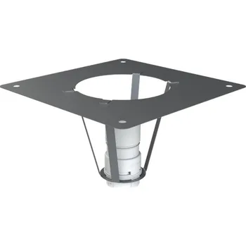 Komín Ukotvení pro flexibilní potrubí DN 80