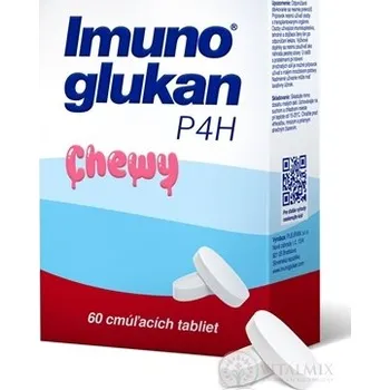 Imunoglukan P4H cucavé tablety 60 ks