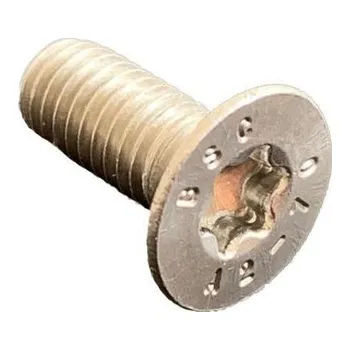 Vrut Vrut Woodplastic Al pro oboustranný profi klip - TOP