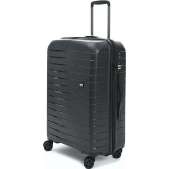 AIRBOX Střední kufr 66cm AZ18 Black