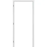 Zárubeň obložková Doornite kašírovací fólie bílá levá 700 mm