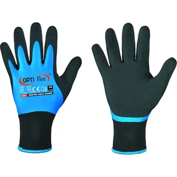 Pracovní rukavice Optiflex AQUAGUARD W Pracovní rukavice zimní 12 172512