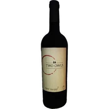 Two Owls P2 (Petit Verdot) 2019+2020