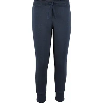 Chlapecké kalhoty Sol's Lehčí dětské sportovní tepláky Jake ve slim fit střihu se šňůrkou v pase Barva: modrá námořní, Velikost: 12 let (142/152) L02121