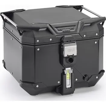 Zavazadlo na motocykl Givi OBKEV42B EVO SMART Hliníkový topcase kufr 42L (TREKKER OUTBACK EVO SMART 2024 - BEZ ZÁMKU)