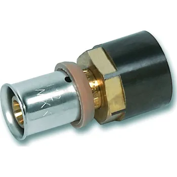 Vodovodní potrubí Přechodka Sanha 3fit-Press 26×1" vnitřní závit